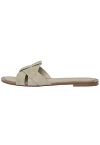 FLAT - Matalakantaiset pistokkaat - grey