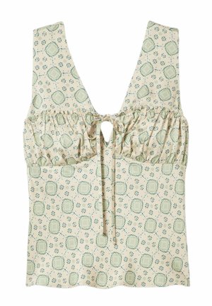 TOP - Blouse - print clair