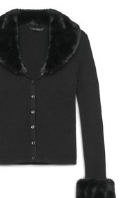 Calliope Cardigan - ultrablack