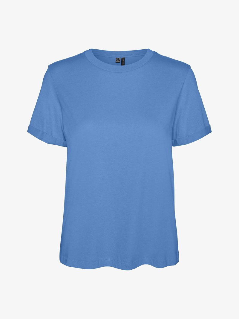 Vero Moda VMPAULA SS NOOS - Βασικό μπλουζάκι - provence