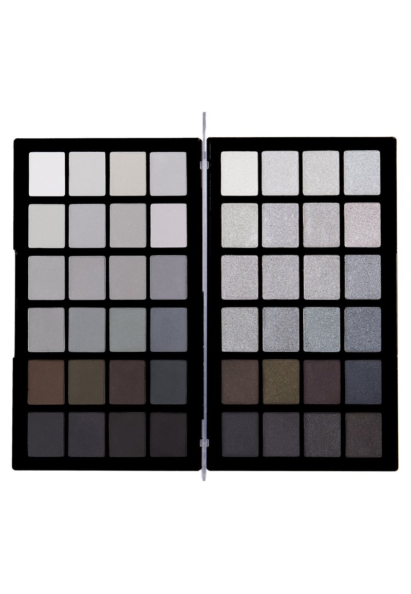 Makeup Revolution COLOUR BOOK EYESHADOW PALETTE Paleta cieni