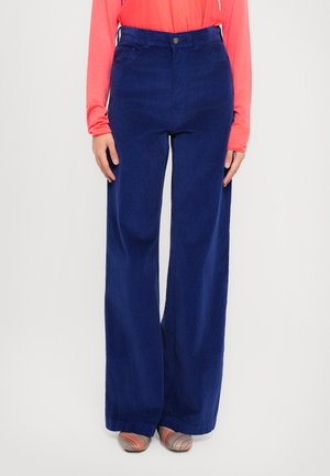 PANT - Jeans Relaxed Fit - royal blue