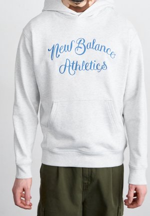 Jersey con capucha - grey