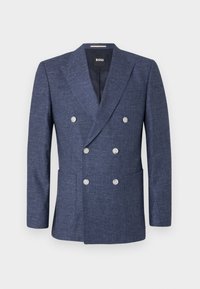 Unselected, dark blue