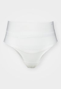 SPANXSUPERSMOOTH™ UNDIE-TECTABLE® MODAL TANGA - Muotoileva alusasu - powder