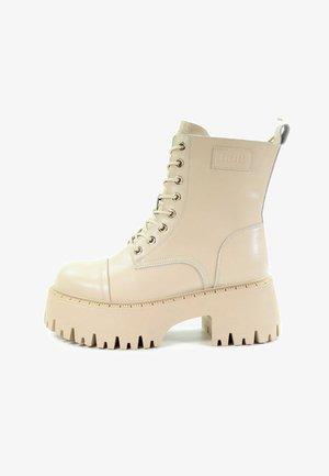 GOE for shoes - Botki na platformie