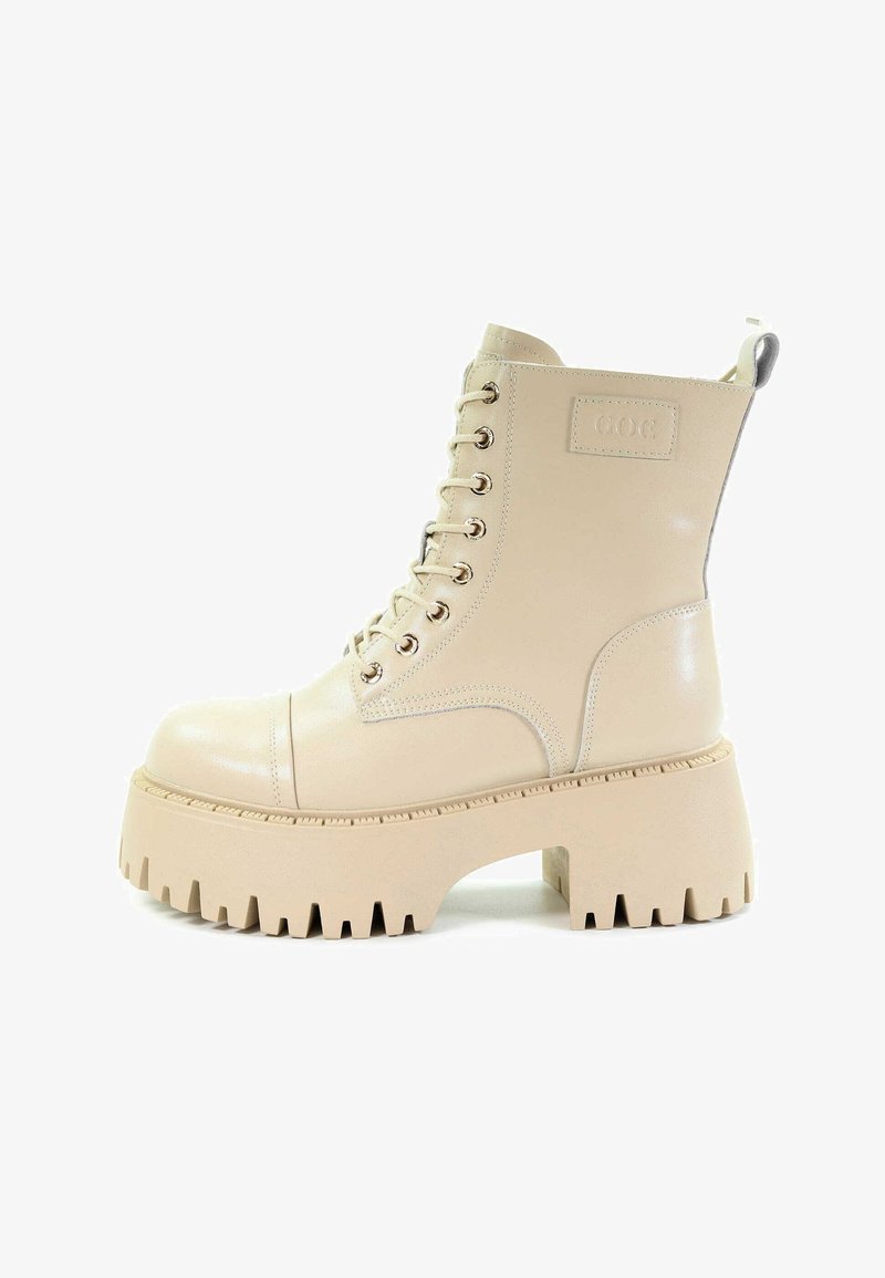 GOE for shoes - Botki na platformie