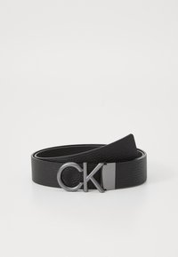 HALLMARK LOGO  - Curea - black/matte gunmetal
