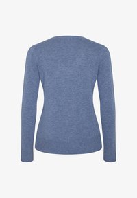 Unausgewählt, blue melange