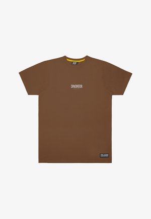Jacker, GOLD DIGGER UNISEX - T-shirts med print - brown