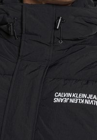 Calvin Klein Jeans Vinterjacka - black