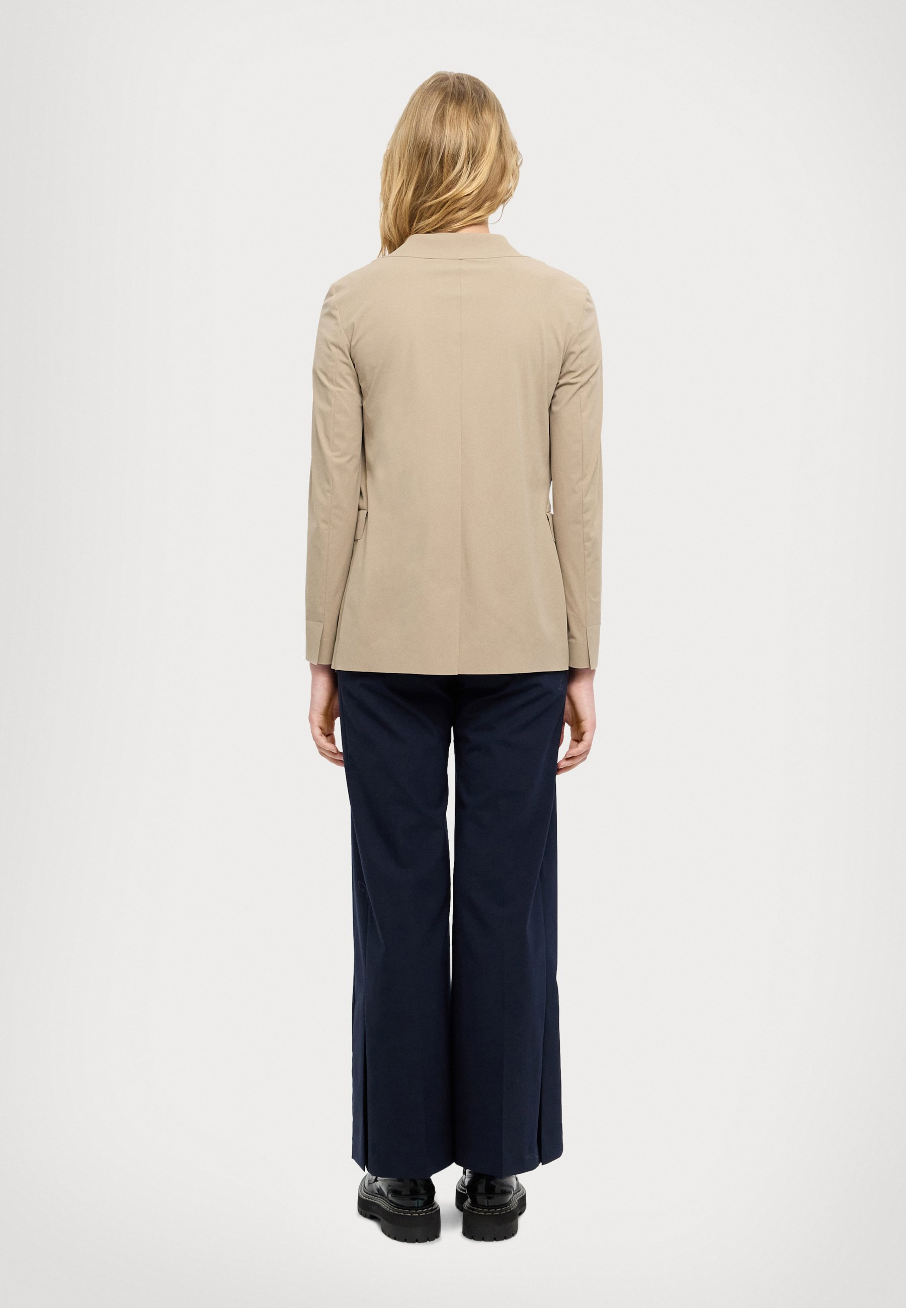 Max Mara Leisure KAISER - Blazer - tortora/taupe - Zalando