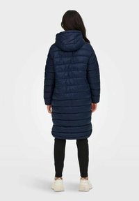 ONLY MELODY OVERSIZE - Zimski plašč - maritime blue