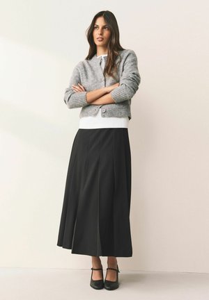 REGULAR FIT - FOREVER COMFORT ROUND TOE MARY JANE BLOCK COURT - Klasické lodičky - black