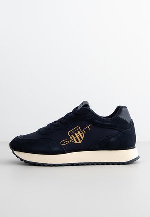 GANT BEVINDA - Trainers - marine