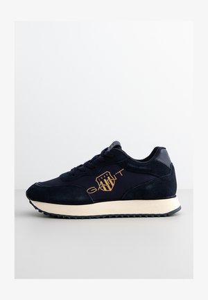 GANT BEVINDA - Sneaker low - marine