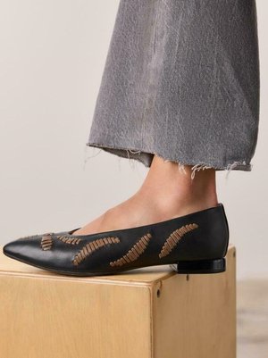 Gioseppo ZAMARDI - Ballerines - cuero