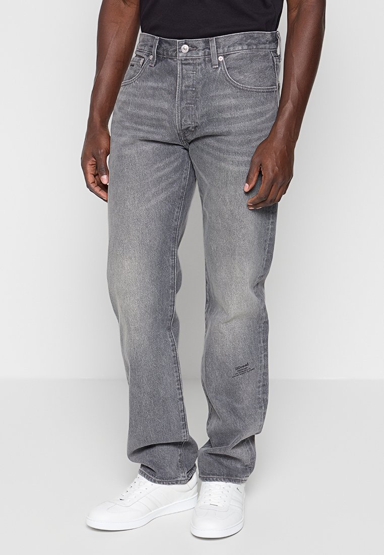 Levi’s® Straight leg jeans grijs