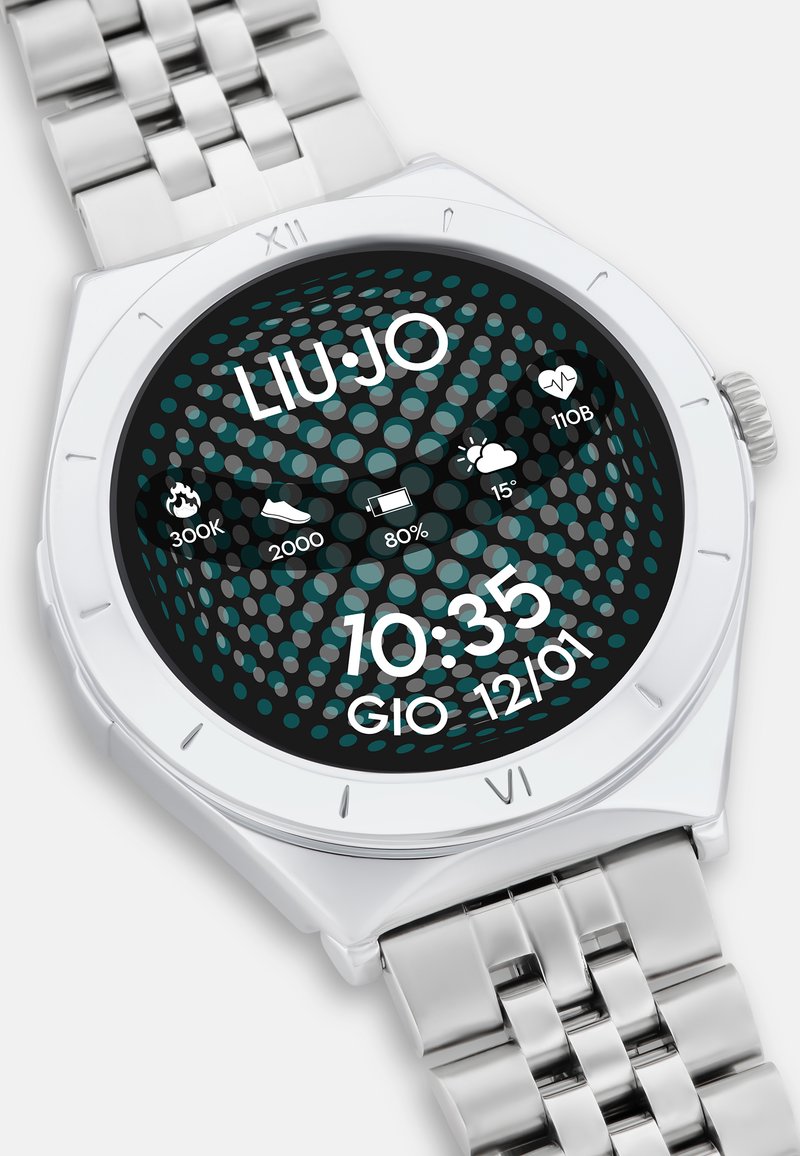 Orologio Donna Smartwatch Liu Jo Swlj004 - EmmeZeta Gioielli