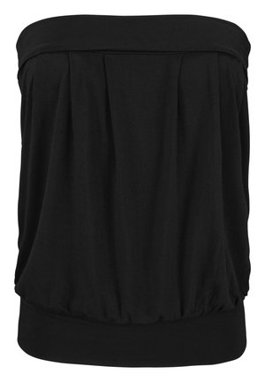 LASCANA Top - schwarz