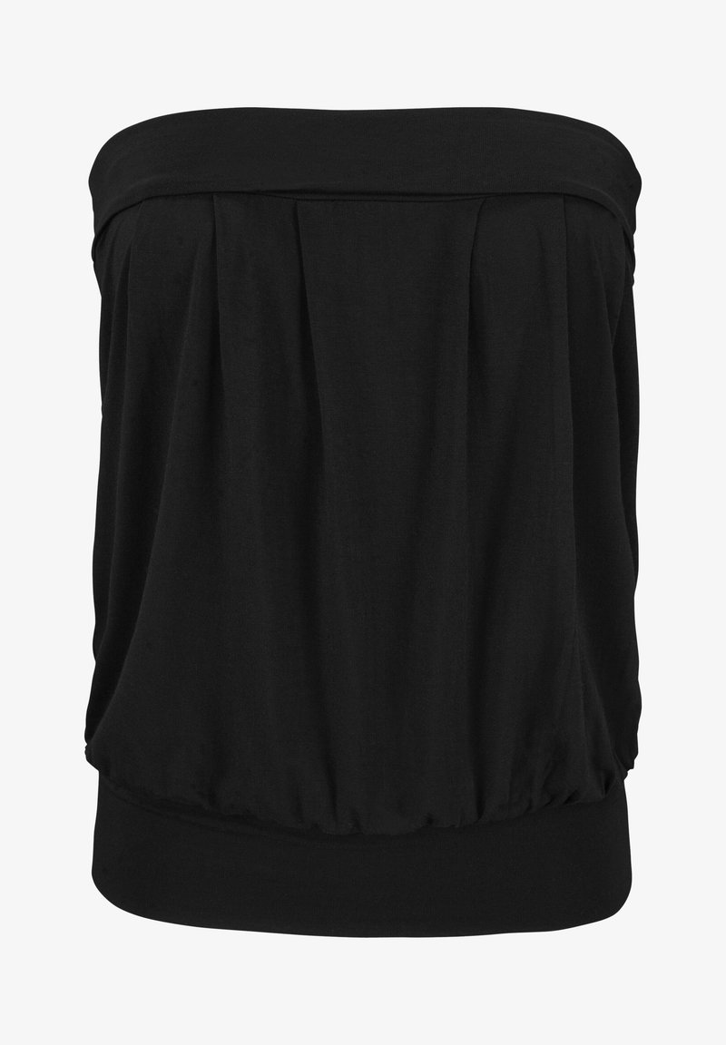 LASCANA Top - schwarz