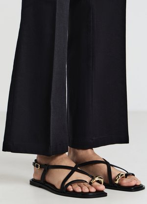 Sandales - ultrablack