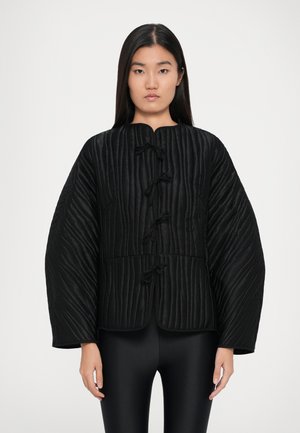 HEBAO JACKET - Jas - black