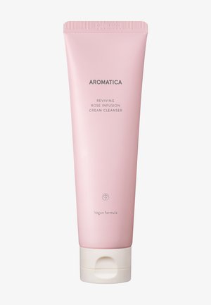 aromatica REVIVING ROSE INFUSION CREAM CLEANSER - Reinigingscrème