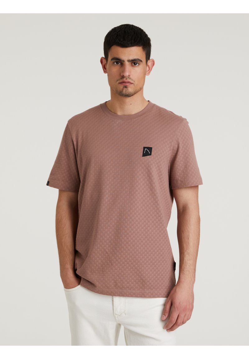 CHASIN' ACON - T-shirt - bas - brown