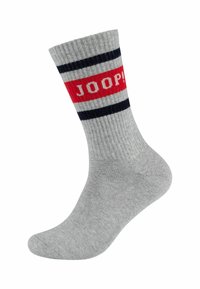 JOOP! 2 PACK - Strømper - white mix