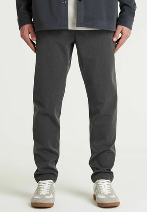 Stone Dual - Püksid - dark grey