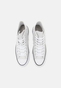 Converse CHUCK TAYLOR ALL STAR UNISEX - Zapatillas altas - barely grey/dark waters/white