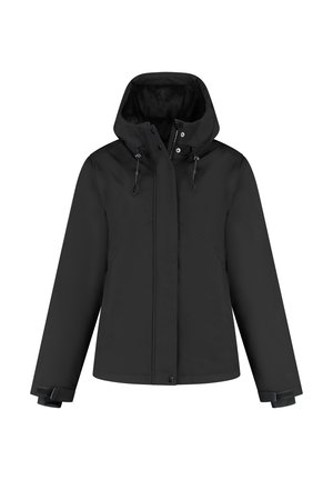KARINA - Winterjas - black