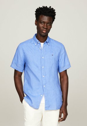 SHORT SLEEVE REGULAR FIT - Camisa - blue spell