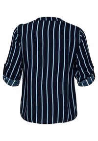 Kaffe Curve SIDA - Bluse - midnight m windsurfer stripe
