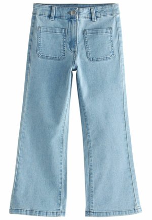 STANDARD - Jean flare - blue