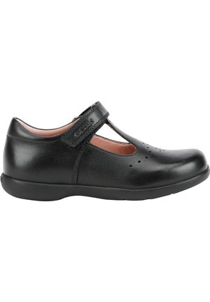 J NAIMARA GIRL - Bailarinas con hebilla - black