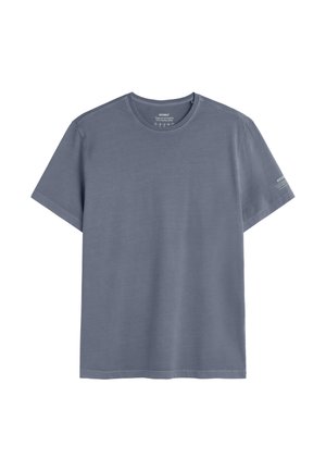 T-SHIRTS - T-Shirt basic - plain grey