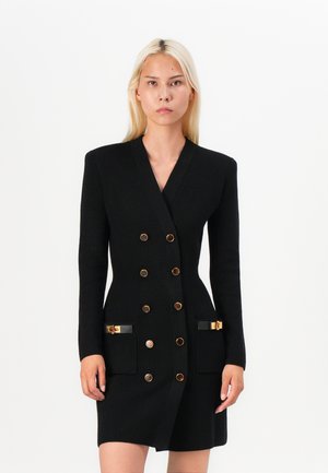 DRESS - Jumper dress - nero