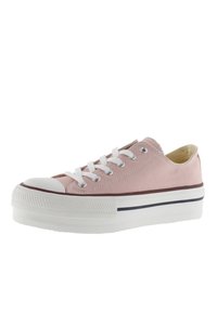 Victoria Shoes Baskets basses - peau de rose