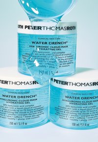 Peter Thomas Roth PETER THOMAS ROTH WATER DRENCH® HYALURONIC CLOUD GEL MASK 150 ML - Masker