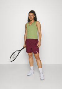 Nike Performance TANK - Top - alligator/black