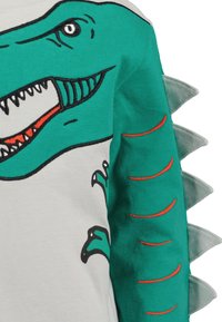 Blue Seven LANGARM DINO - Langarmshirt - grau