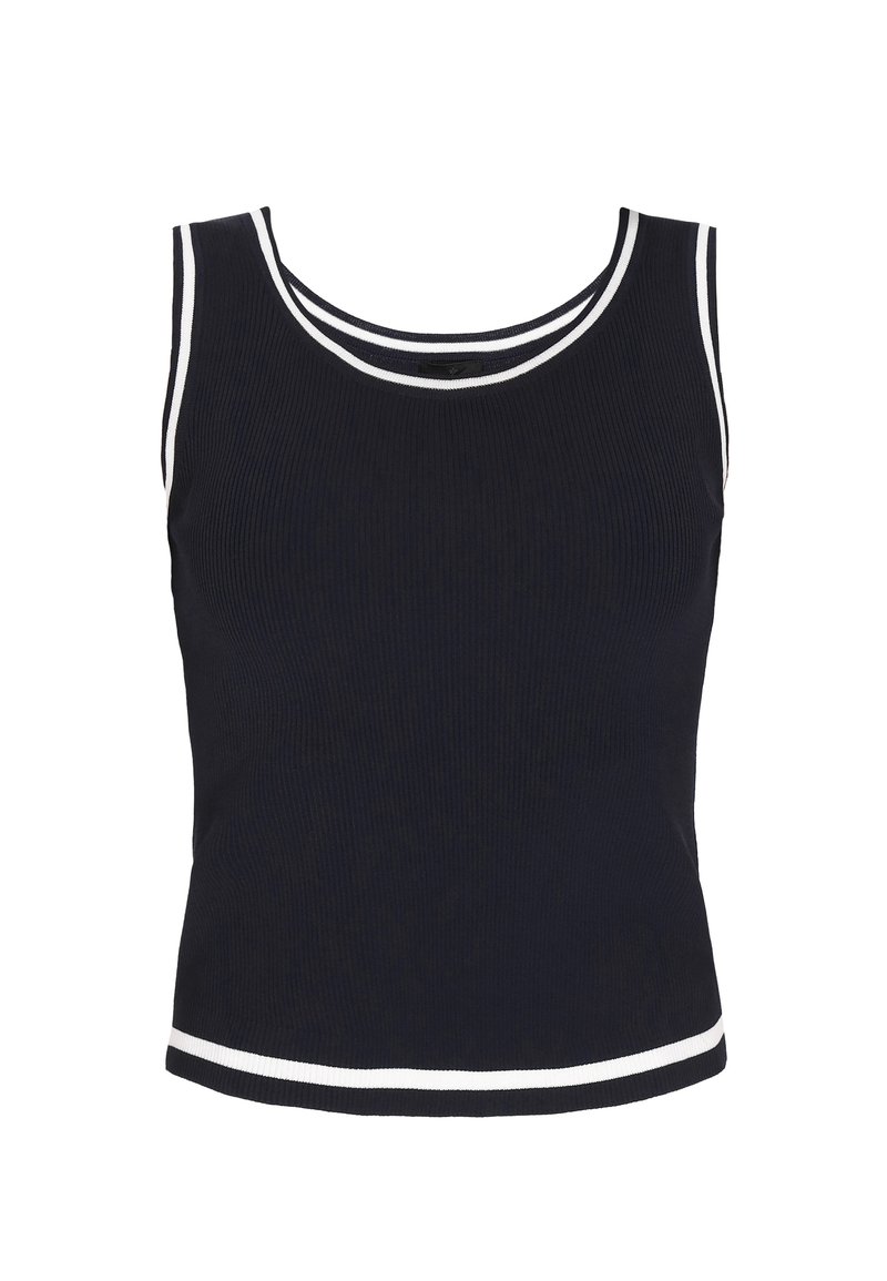 dreimaster Top blauw