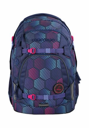 MATE - School bag - indigo illusion