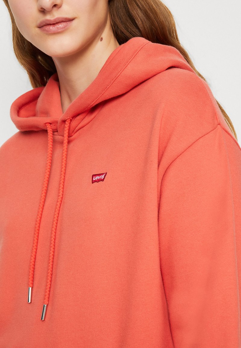 Levi's® STANDARD - Sweatshirt - burnt sienna/orange - ZALANDO.FR