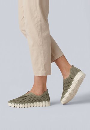 Ilse Jacobsen, TULIP3373 - Zapatos sin cordones - groen