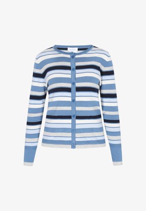 usha, Gilet - blue multicolor