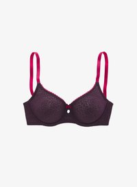 Atlasīts, aubergine