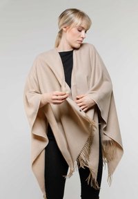FRAAS PONCHO - Cape - rabbit